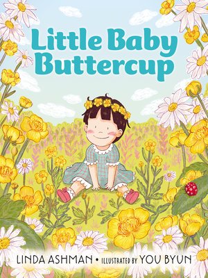 cover image of Little Baby Buttercup